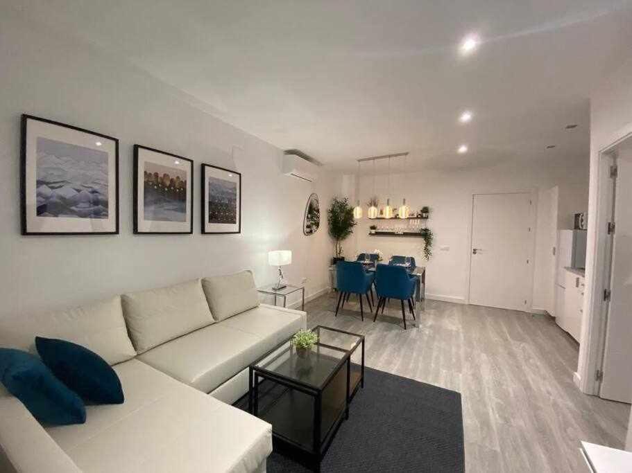 XI Apartamentos Morales & Arnal ロンダ エクステリア 写真
