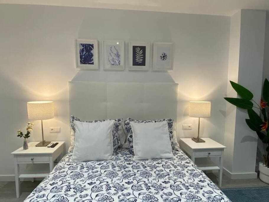 XI Apartamentos Morales & Arnal ロンダ エクステリア 写真