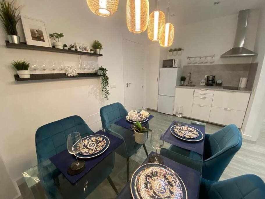 XI Apartamentos Morales & Arnal ロンダ エクステリア 写真