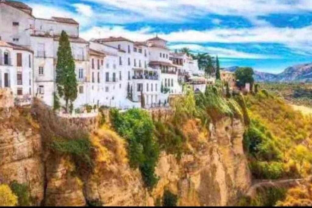 XI Apartamentos Morales & Arnal ロンダ エクステリア 写真